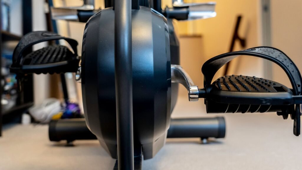 dviratis treniruoklis