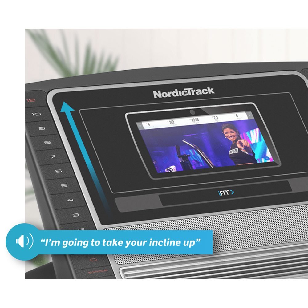 Bėgimo takelis NORDICTRACK T 7.5 S